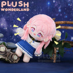 【Ausverkauft】Plüschtier „Kalter Mondelf“ aus dem Wunderland – Fan-Herstellung