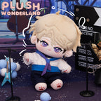 【Ausverkauft】WUNDERLAND-Plüschtier „Iron Vow“, 20 cm, von Fans hergestellt