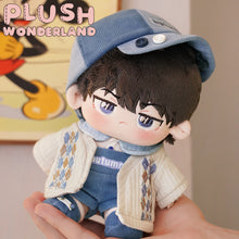 Load image into Gallery viewer, 【INSTOCK】PLUSH WONDERLAND Blueberry Tartar Bule Doll Clothes Plushie 20CM Cute
