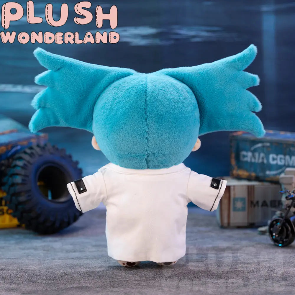 [20CM Doll] Big Hair Plushie FANMADE