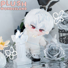 Load image into Gallery viewer, 【PRESALE】PLUSH WONDERLAND Mystic Messenger Hyun Ryu/Zen Plushie  Cotton Doll FANMADE 20CM
