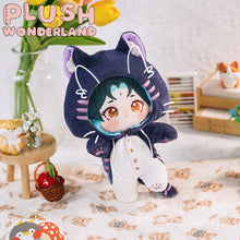 Load image into Gallery viewer, 【IN STOCK 】PLUSH WONDERLAND Genshin Impact Xiao Cotten Doll Plushies 20CM FANMADE
