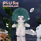 【PRESALE】PLUSH WONDERLAND Green Snake  20CM Cotton Doll FANMADE