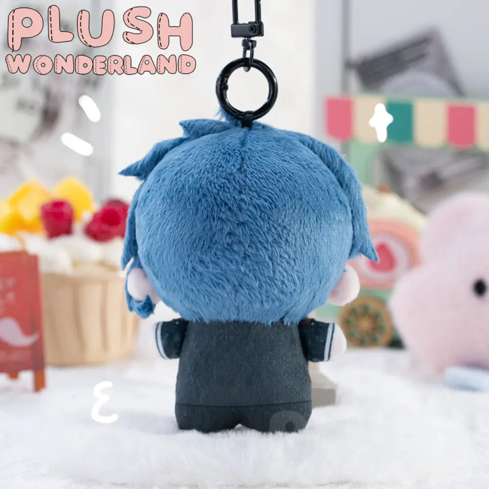 【PRESALE】【10CM Doll】PLUSH WONDERLAND Tactical Heart Plushie 10CM Doll Pendant Keychain FANMADE   【PRESALE】【10CM Doll】PLUSH WONDERLAND Tactical Heart Plushie 10CM Doll Pendant Keychain FANMADE