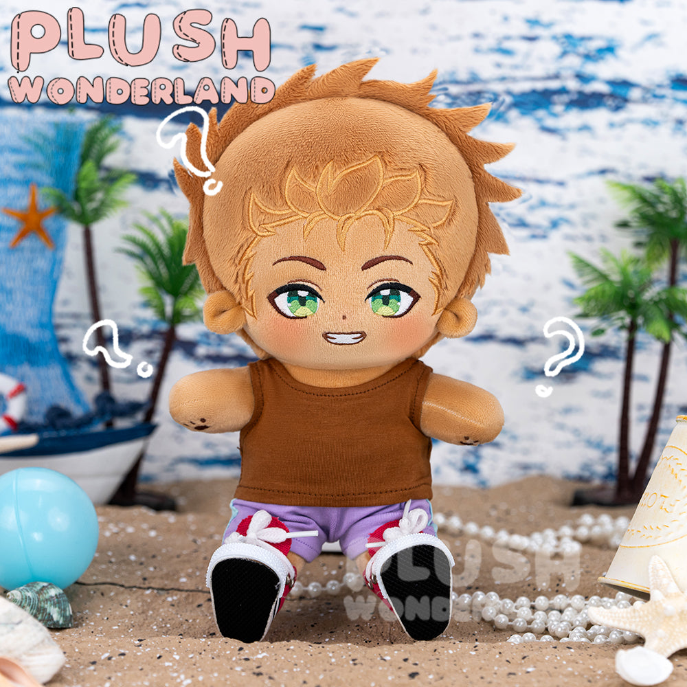 【PRESALE】PLUSH WONDERLAND Talkative Plushie 20CM Cotton Doll FANMADE