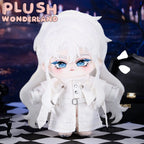 【PRESALE】PLUSH WONDERLAND  Evil God/Tavel  Plushie 20CM Cotton Doll FANMADE   【PRESALE】PLUSH WONDERLAND  Evil God/Tavel  Plushie 20CM Cotton Doll FANMADE