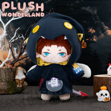 Load image into Gallery viewer, 【IN STOCK】PLUSH WONDERLAND Doll Clothes 10CM/20CM Halloween Ghost Clothes White Purple Navy
