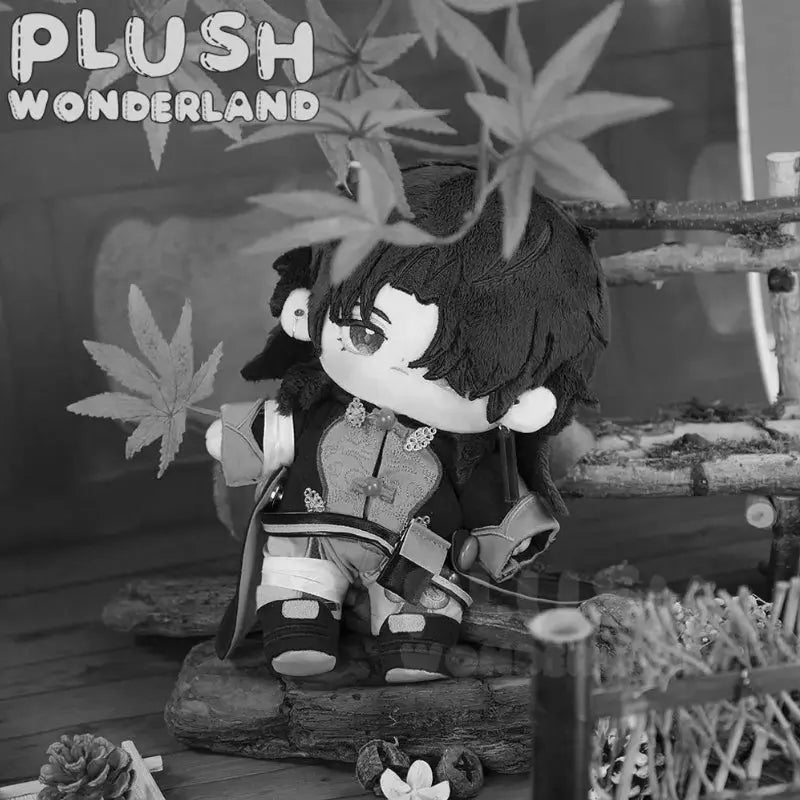 【Sold Out】PLUSH WONDERLAND Blade of the Void Plushie FANMADE   【Sold Out】PLUSH WONDERLAND Blade of the Void Plushie FANMADE