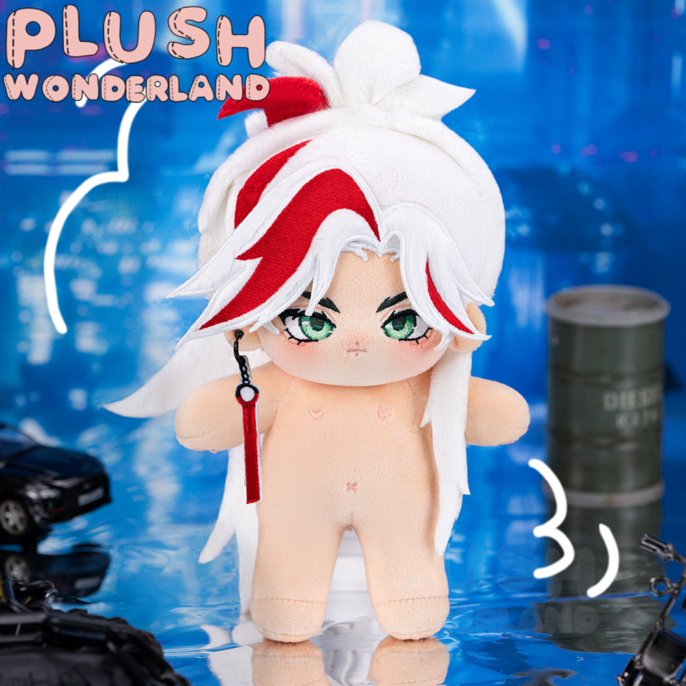 【PRESALE】PLUSH WONDERLAND Rebirth Blade 20CM  Doll Plushie FANMADE
