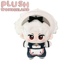 【Auf Lager】Plüschpuppen der Wonderland Maid Serie, Baumwollpuppenanhänger, 10 cm, handgefertigt