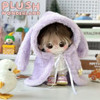 [20CM Doll Clothes] Bunny Ear Cape