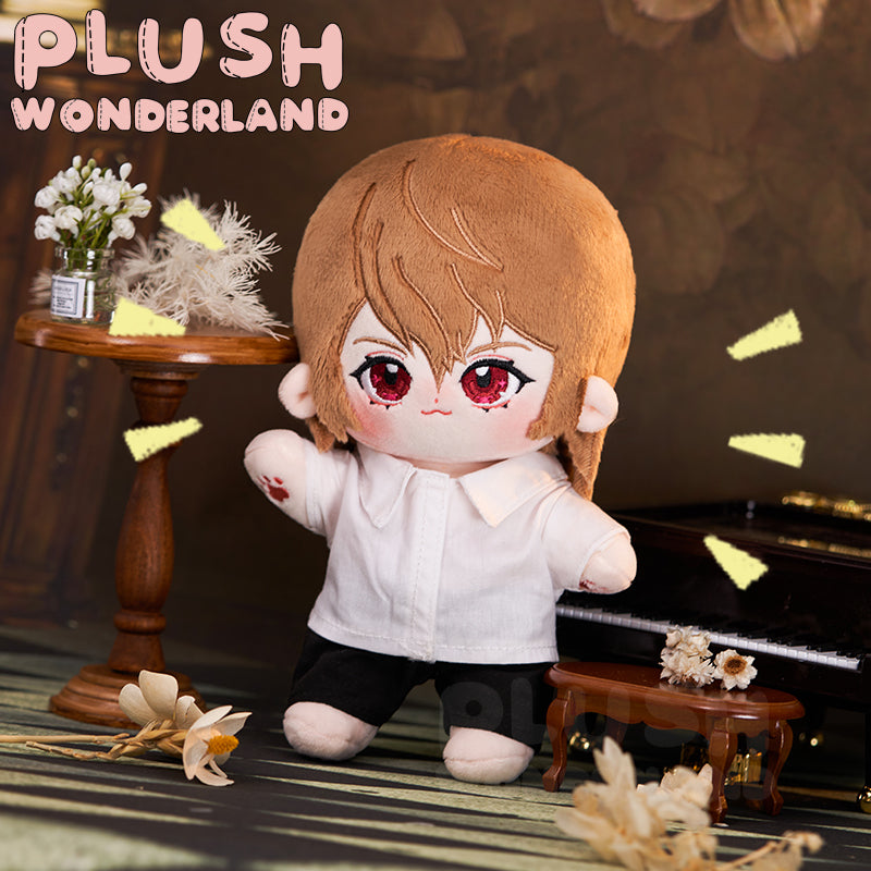 【Ausverkauft】Plüschtier „Wunderland“: Krähe aus Baumwolle, 20 cm, Fan-Herstellung