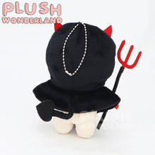 Load image into Gallery viewer, 【IN STOCK】PLUSH WONDERLAND Doll Clothes 10CM Halloween Clothes Cape Devil Fork
