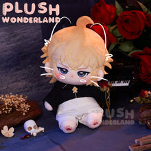 Load image into Gallery viewer, 【Doll INSTOCK】PLUSH WONDERLAND Seraph of the End Mikaela Hyakuya Plushie Cotton Doll FANMADE

