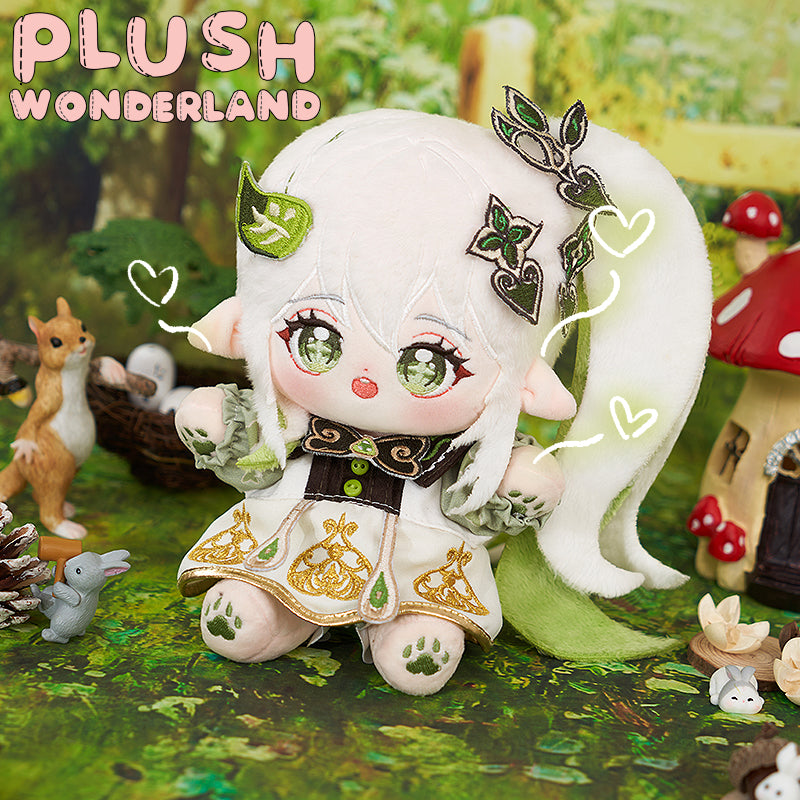 【Only For US Address】【Limited Stock】 PLUSH WONDERLAND  Doll With Clothes Plush 20CM FANMADE