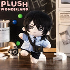 【PRESALE】PLUSH WONDERLAND Intersex People 20CM Cotton Doll FANMADE   【PRESALE】PLUSH WONDERLAND Intersex People 20CM Cotton Doll FANMADE