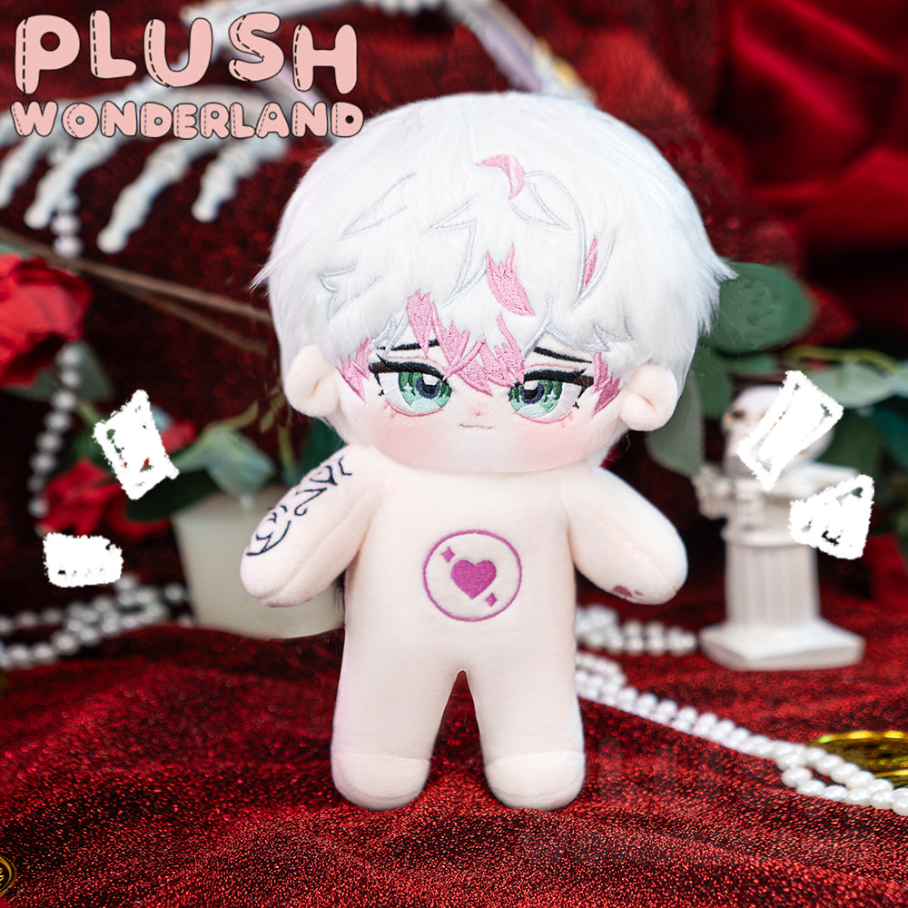 【INSTOCK】PLUSH WONDERLAND Mysterious Darling Plushie Cotton Doll FANMADE 20CM