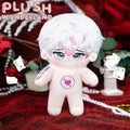 【INSTOCK】PLUSH WONDERLAND Mysterious Darling Plushie Cotton Doll FANMADE 20CM - plushwonderland