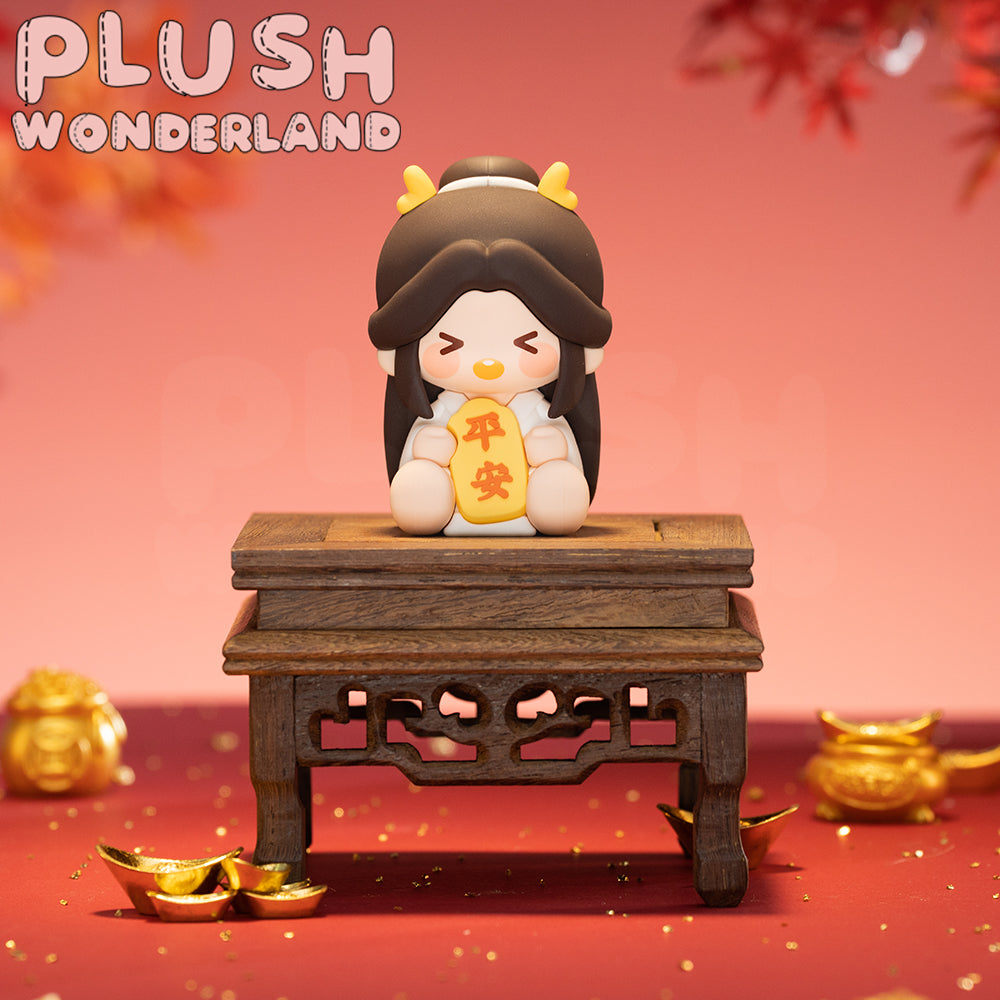 【VORVERKAUF】PLUSH WONDERLAND Anime Heaven Official's Blessing XieLian / HuaCheng / Shiqingxuan / Lingwen / Ling Wen Weiches Plastikornament Xie Lian / Hua Cheng / Shi Qingxuan Mystery Box