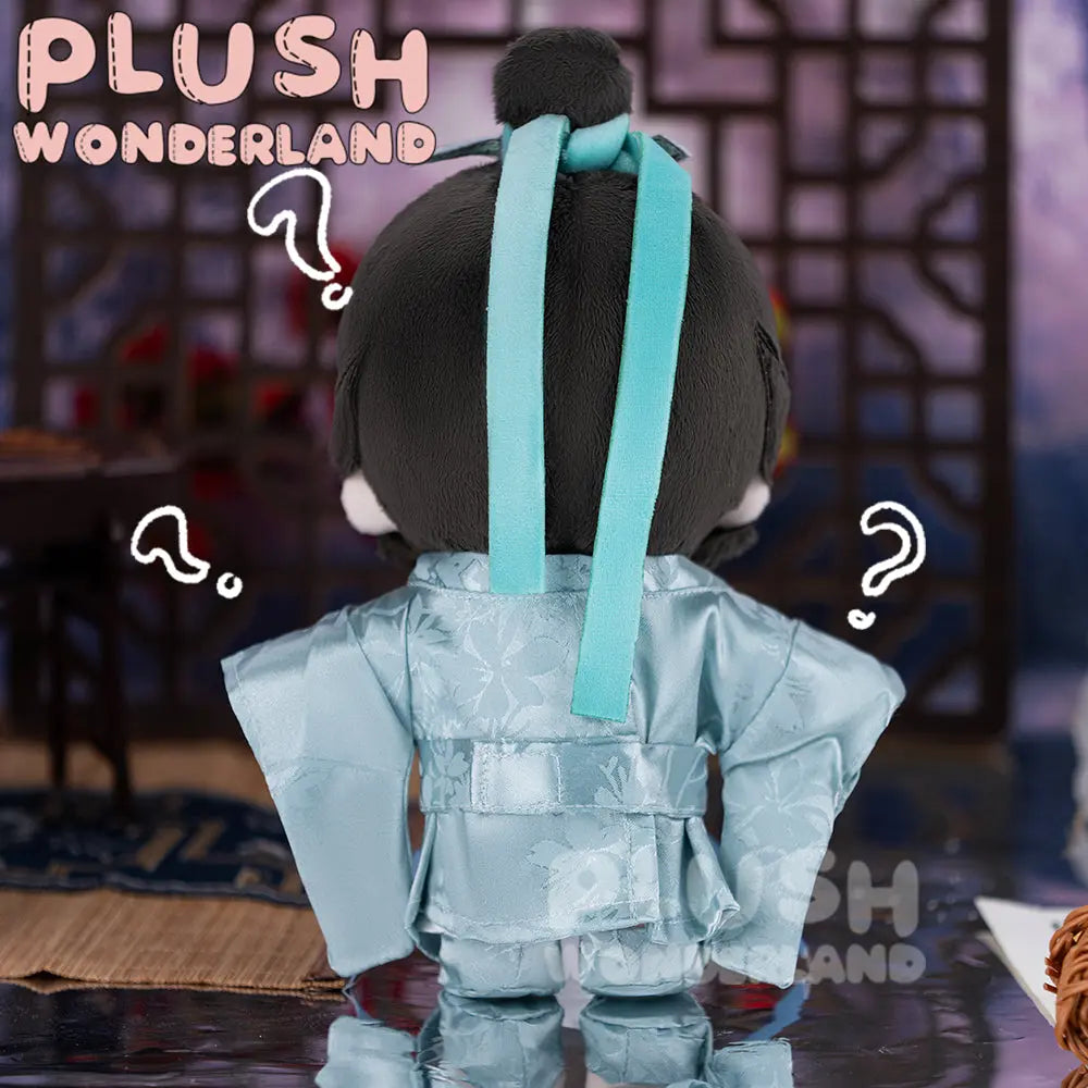 【PRESALE】PLUSH WONDERLAND Prince Consort  20CM Cotton Doll FANMADE - plushwonderland