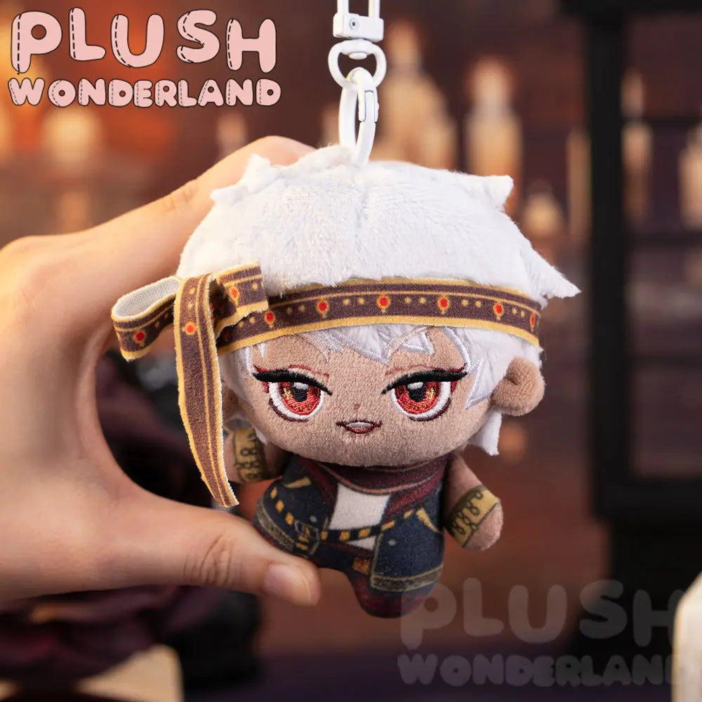 [10CM Doll] Breeze Plushie Keychain FANMADE