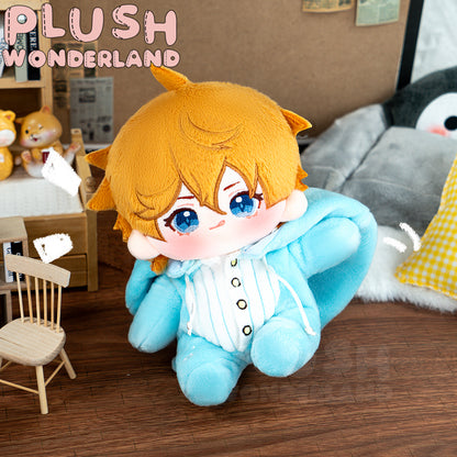【Last Batch】【Few IN STOCK 】PLUSH WONDERLAND Game Eleventh Fatui Executor Plush Doll 20 CM FANMADE