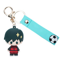 Load image into Gallery viewer, 【PRESALE】PLUSH WONDERLAND Anime Fingertip Doll Pendant Keychain
