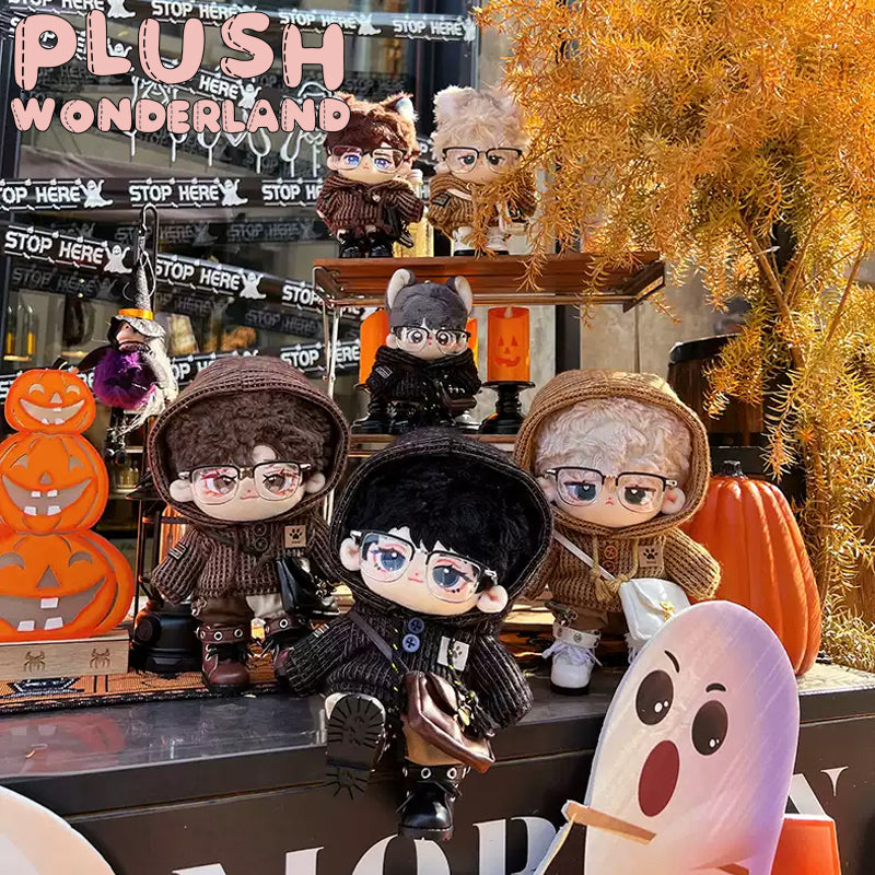 【IN STOCK】PLUSH WONDERLAND 3-Color Maillard-Inspired Fashion Set 10/15/20CM Doll Clothes