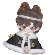 Load image into Gallery viewer, 【In Stock】PLUSH WONDERLAND Traditional Chinese Cloak Plushies Cotton Doll Clothes 20CM
