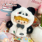 【IN STOCK】PLUSH WONDERLAND Animal Fluffy 10CM/20CM Cotton Clothes