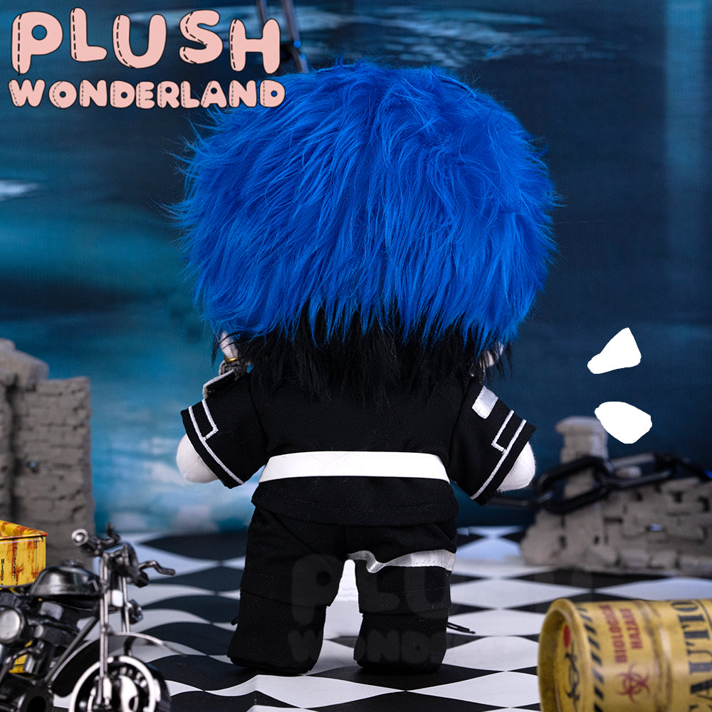【PRESALE】PLUSH WONDERLAND Special Defense Team Killer 20CM Cotton Doll FANMADE - plushwonderland