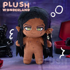 【PRESALE】PLUSH WONDERLAND Aztec Vampire 20CM Cotton Doll FANMADE   【PRESALE】PLUSH WONDERLAND Aztec Vampire 20CM Cotton Doll FANMADE
