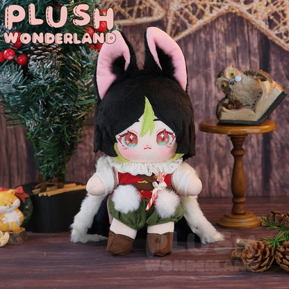 【IN STOCK】PLUSH WONDERLAND Christmas Deer Doll Clothes 20CM FANMADE
