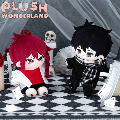 【Last Batch】【Few In Stock】PLUSH WONDERLAND Lucid Mirage Plushie Cotton Doll 20CM FANMADE