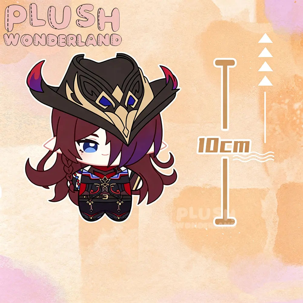 [10CM Doll] Game Characters Plushie FANMADE