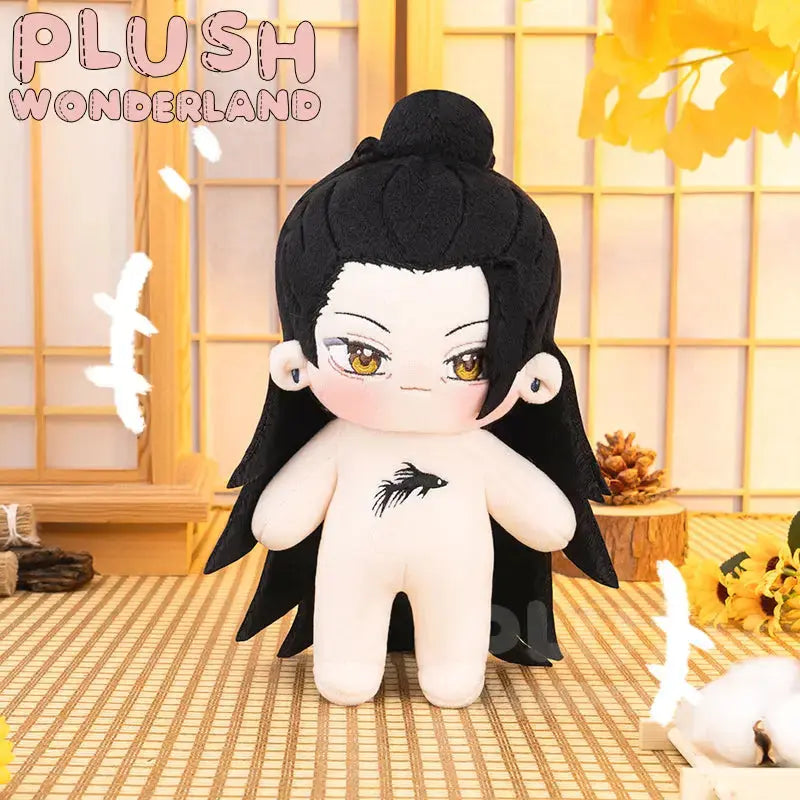 【Last Call】PLUSH WONDERLAND  Monkey Hater 20CM Doll Plushie FANMADE - plushwonderland