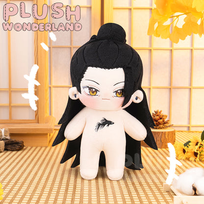 【Sold Out】PLUSH WONDERLAND  Monkey Hater 20CM Doll Plushie FANMADE
