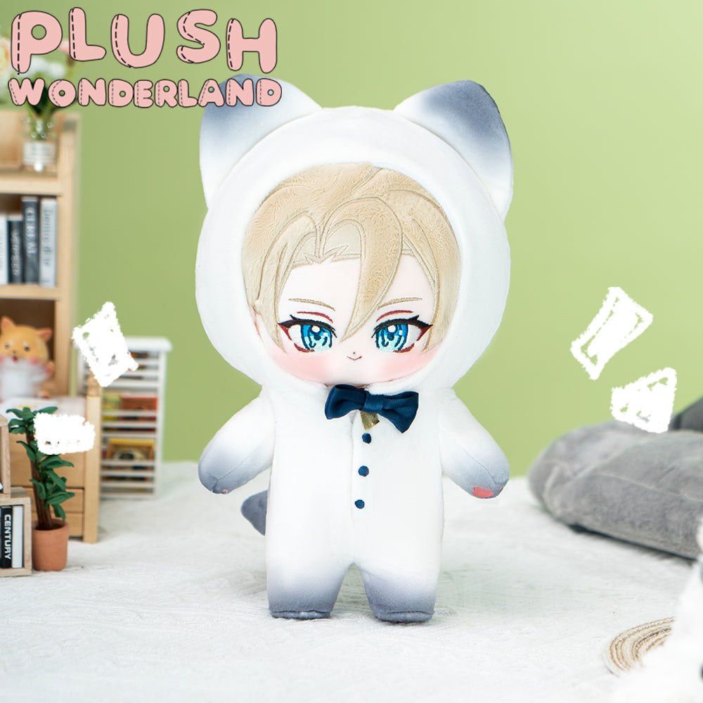 【Sold Out】PLUSH WONDERLAND Son Of Chalk New Ver. Doll Plush FANMADE