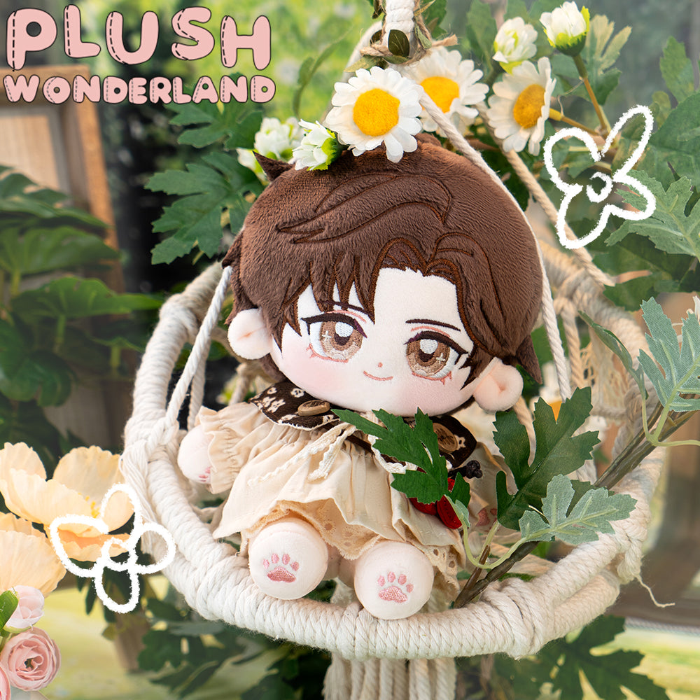 【Last Batch】【Few In Stock】PLUSH WONDERLAND Businesswoman 20CM Cotton Doll Plushie FANMADE