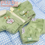 【Auf Lager】Plüschtier WUNDERLAND, Baumwollpuppenkleidung, 20 cm