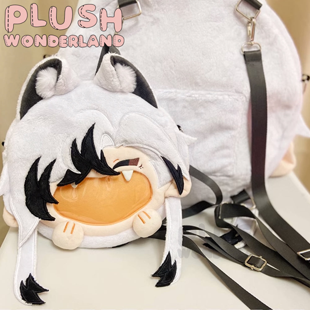 【Auf Lager】PLUSH WONDERLAND – Itabag voller europäischem Flair, FANMADE