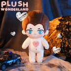 【PRESALE】PLUSH WONDERLAND Blue-eyed Plushies Cotton 20CM Doll FANMADE COD