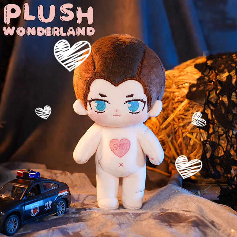 【PRESALE】PLUSH WONDERLAND Blue-eyed Plushies Cotton 20CM Doll FANMADE COD