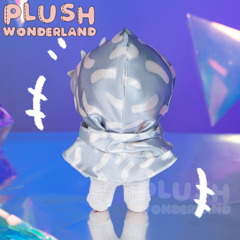 【In Stock】PLUSH WONDERLAND 20cm Maverick Edge Plushie Cotton Doll FANMADE