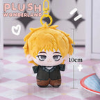 【PRESALE】【10CM Doll】PLUSH WONDERLAND Nocturnal Justice Plushie 10CM Doll Pendant Keychain FANMADE   【PRESALE】【10CM Doll】PLUSH WONDERLAND Nocturnal Justice Plushie 10CM Doll Pendant Keychain FANMADE