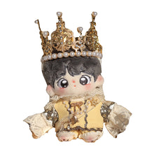 Load image into Gallery viewer, 【In Stock】PLUSH WONDERLAND Palace European Ornate Plushies Cotton Doll Clothes 10 CM
