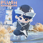 【IN STOCK】PLUSH WONDERLAND Marine Police Suit Clothes 20CM Cotton Clothes