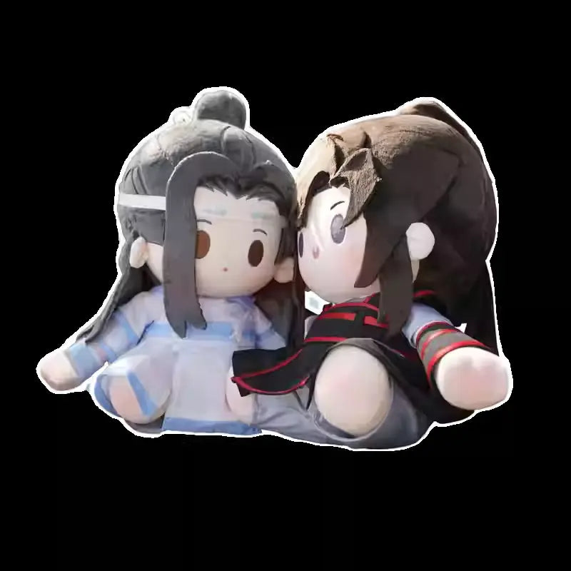 【PRESALE】PLUSH WONDERLAND Mo Dao Zu Shi 40CM Sitting plush - plushwonderland