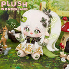 【Ausverkauft】Plüschtier WONDERLAND Kleiner Glückskönig aus Baumwolle, 20 cm, Fan-Herstellung