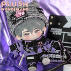 【IN STOCK】PLUSH WONDERLAND Music Festival Rock Plushies Cotton Doll Clothes 20 CM